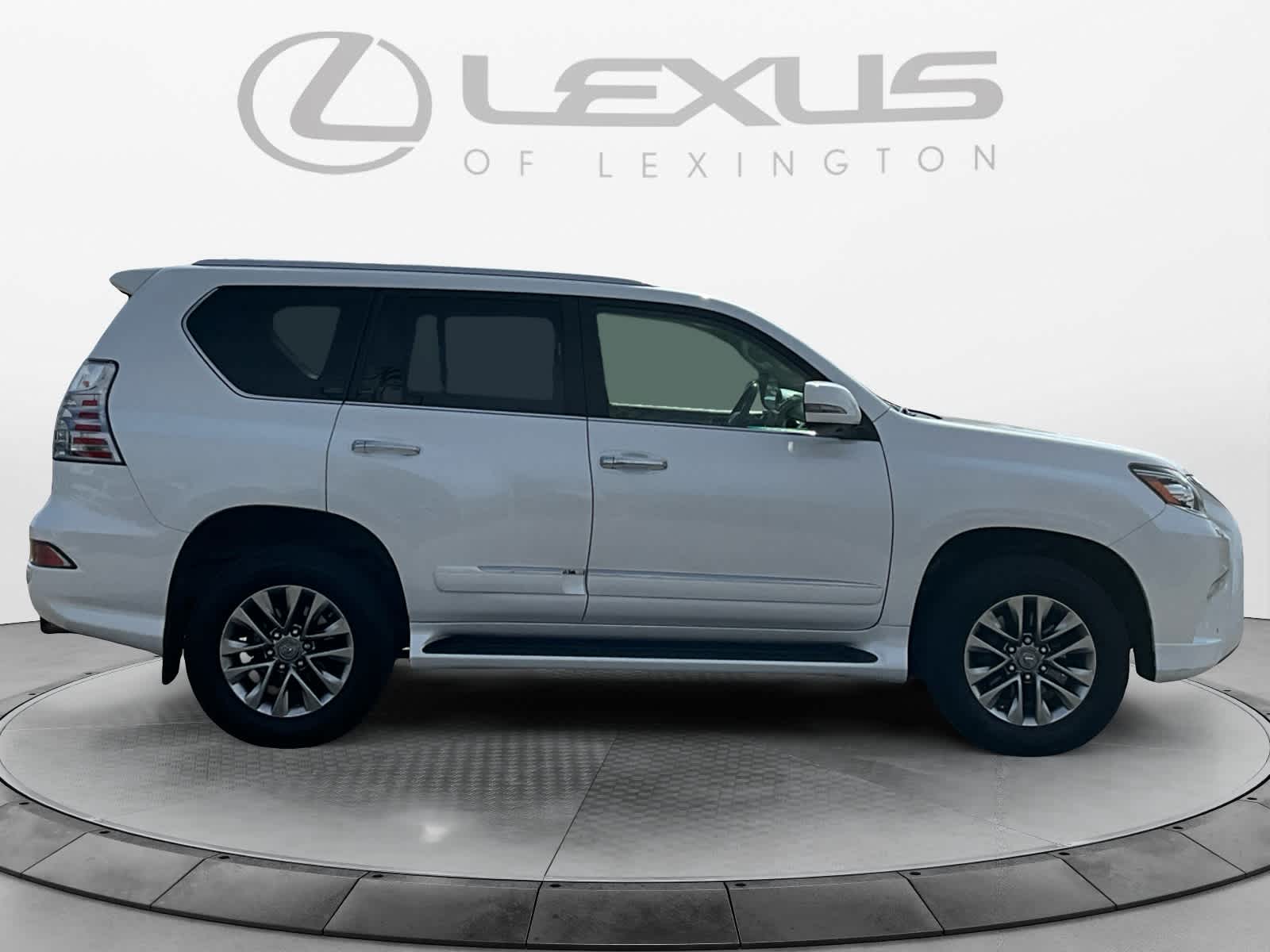 2015 Lexus GX 460 Luxury