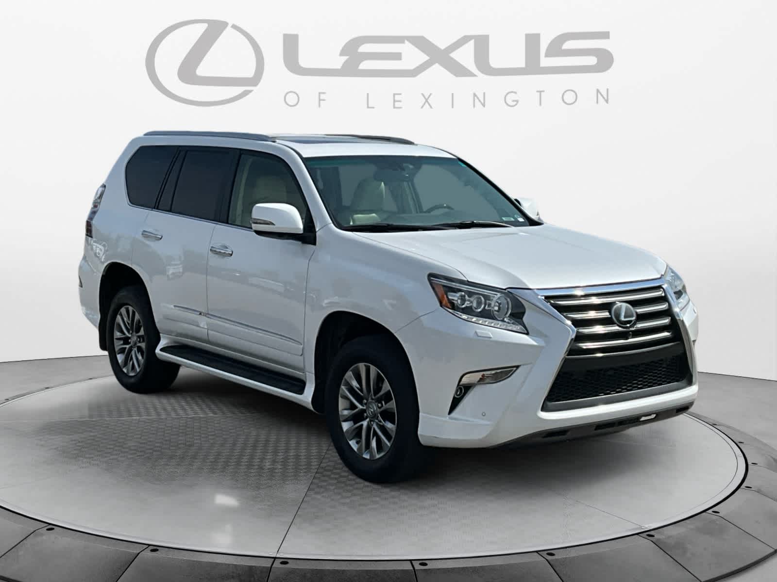 2015 Lexus GX 460 Luxury