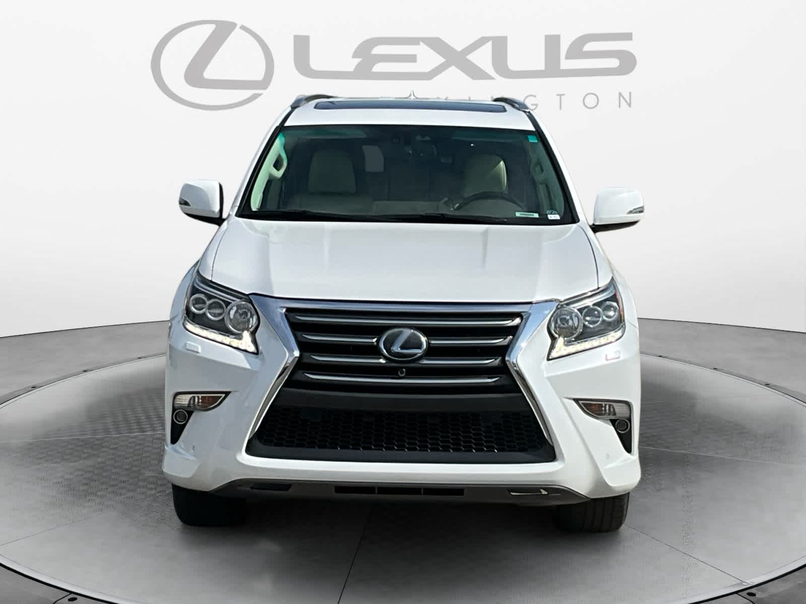 2015 Lexus GX 460 Luxury