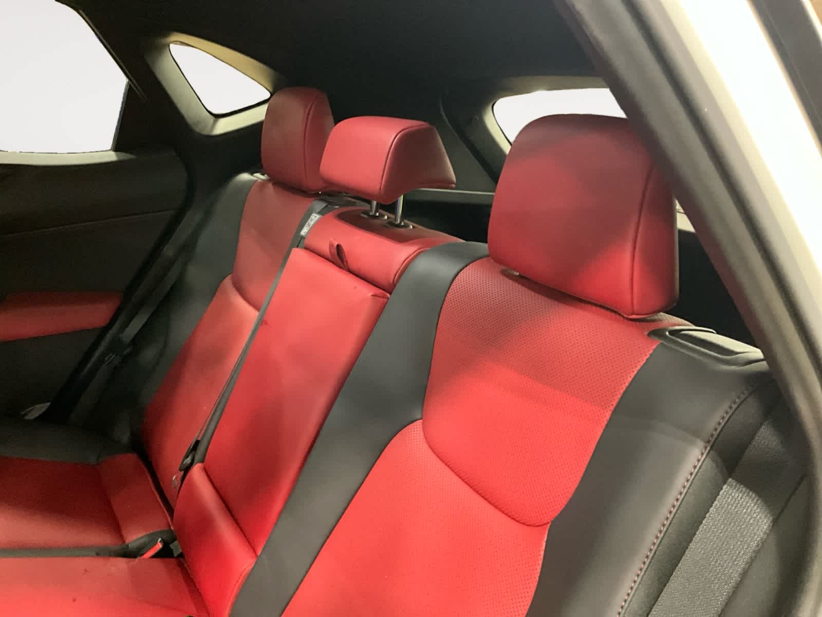 2022 Lexus NX 350 F SPORT Handling