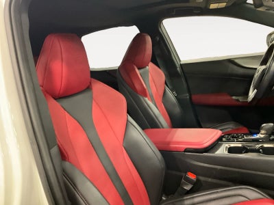 2022 Lexus NX 350 F SPORT Handling