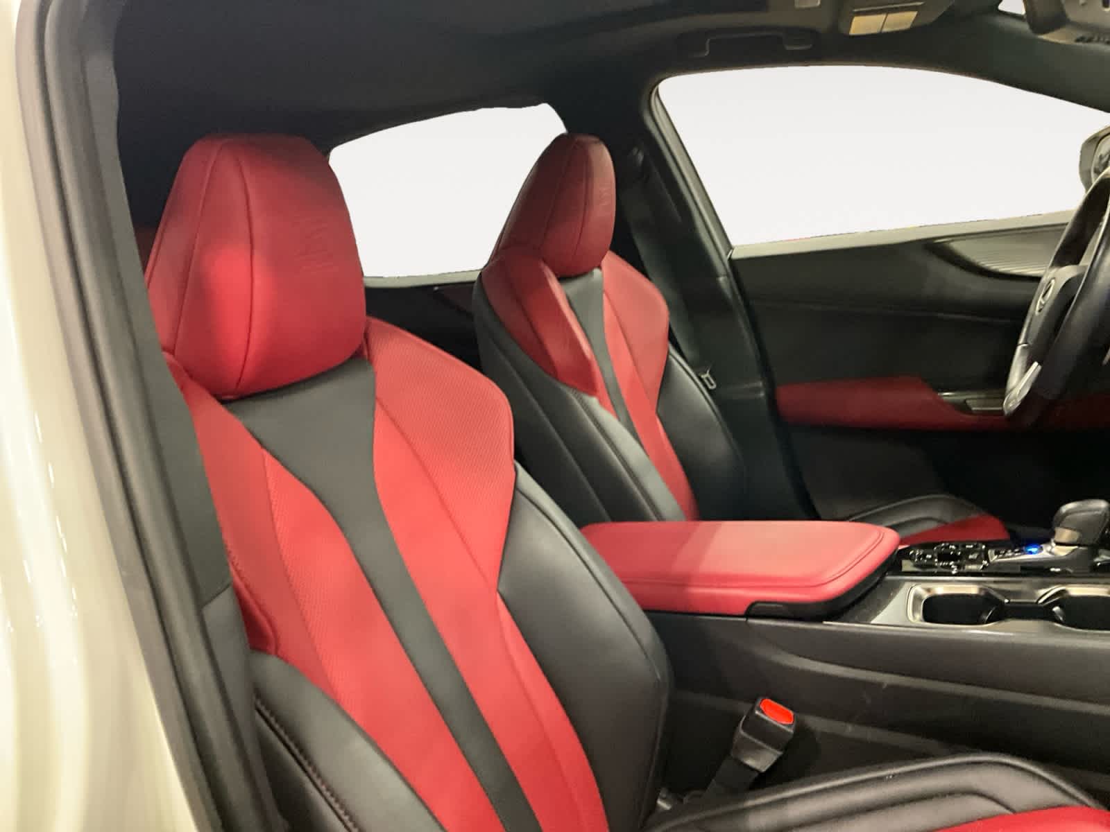 2022 Lexus NX 350 F SPORT Handling