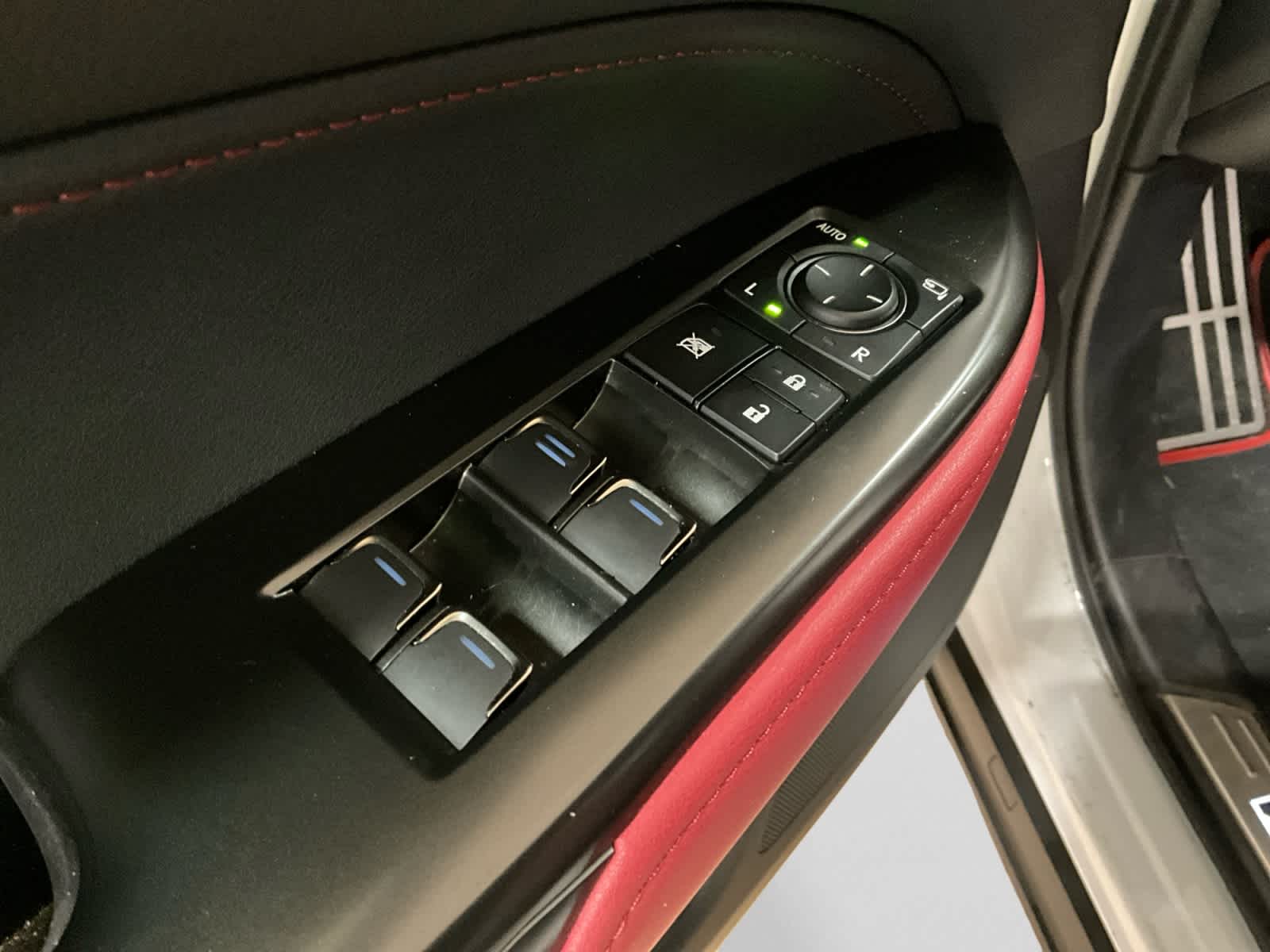 2022 Lexus NX 350 F SPORT Handling