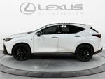 2022 Lexus NX 350 F SPORT Handling