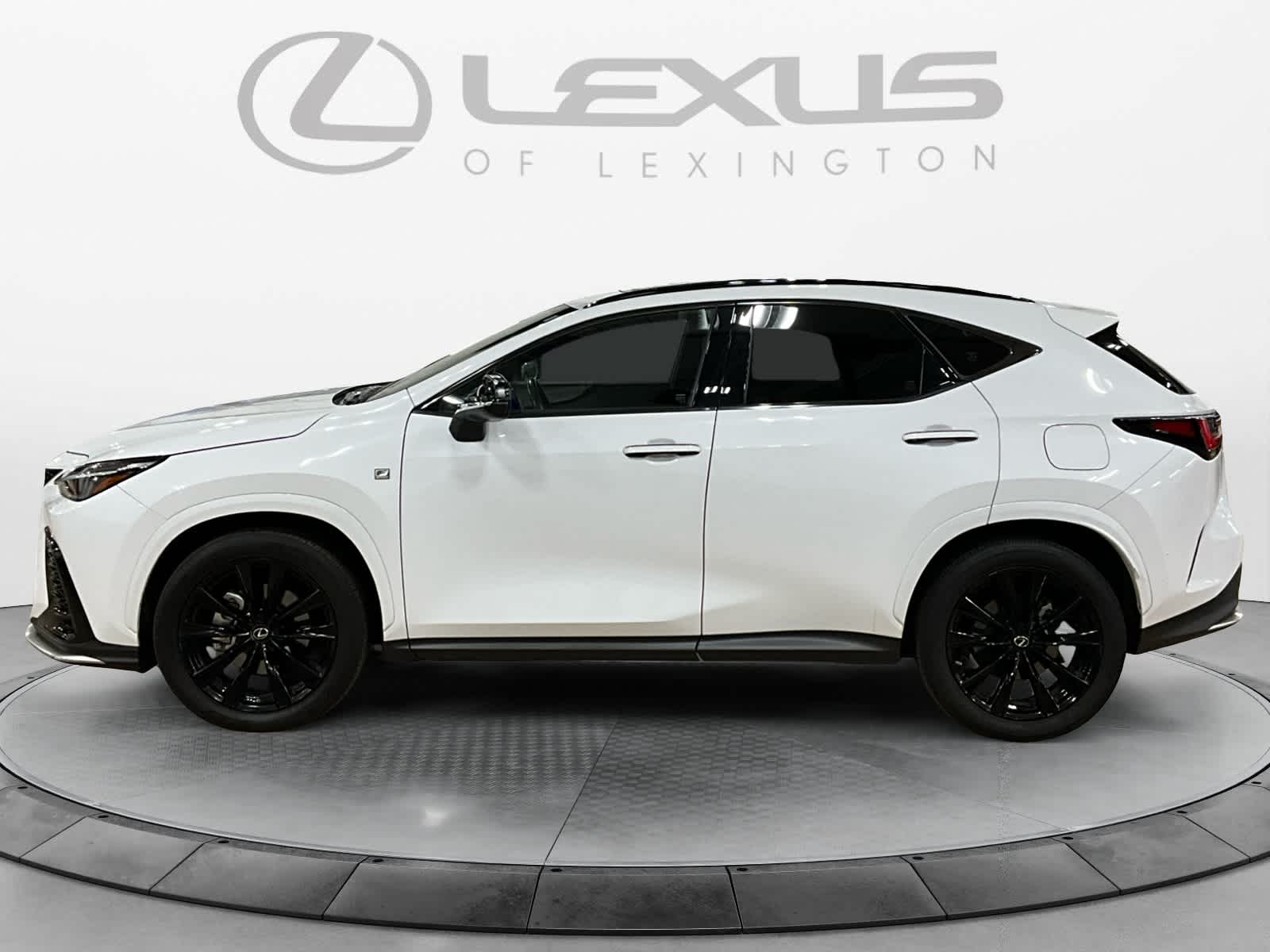 2022 Lexus NX 350 F SPORT Handling