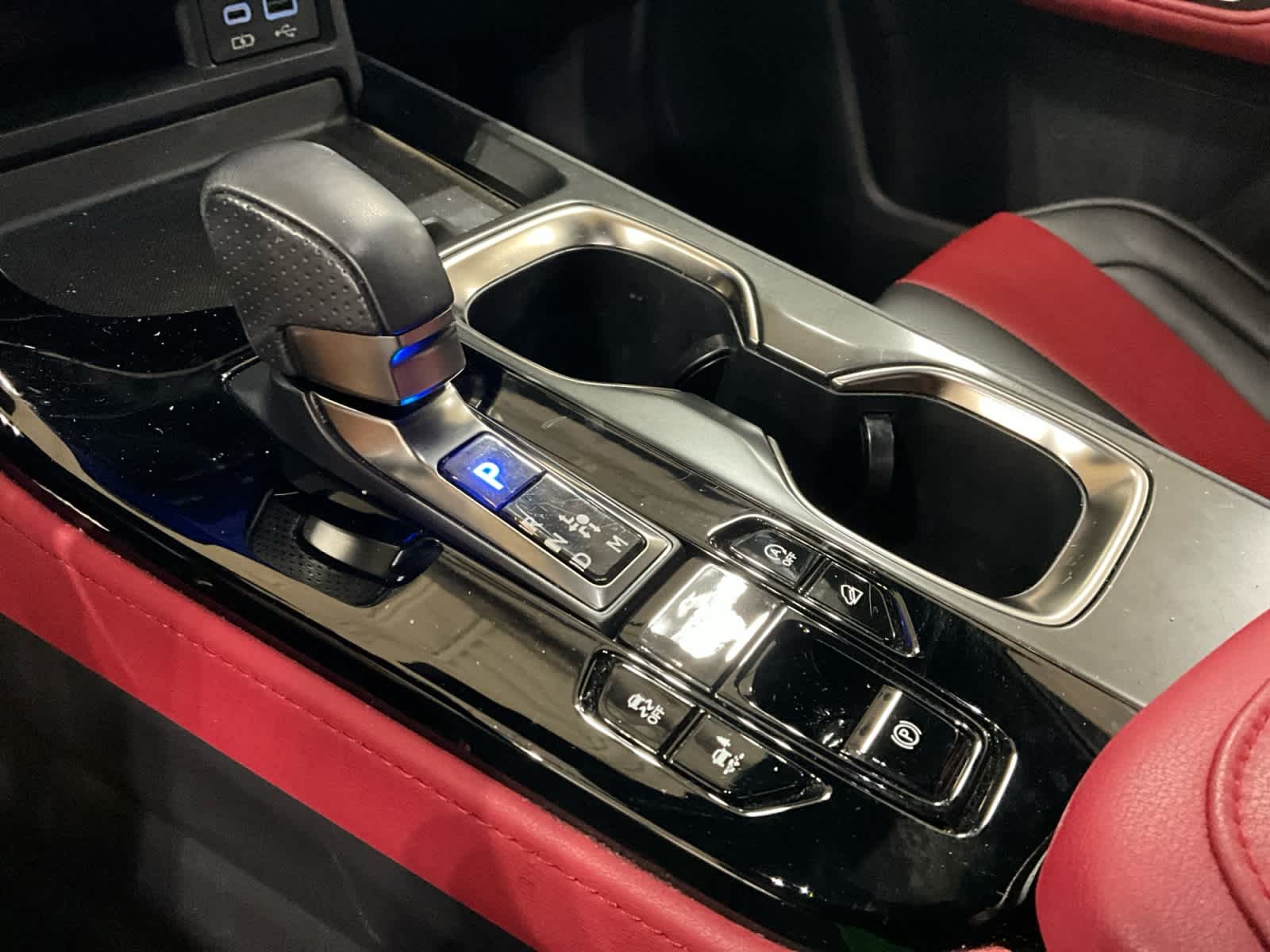 2022 Lexus NX 350 F SPORT Handling