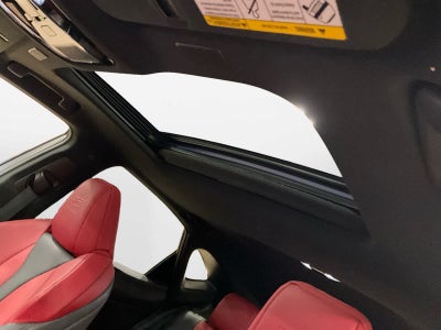 2022 Lexus NX 350 F SPORT Handling