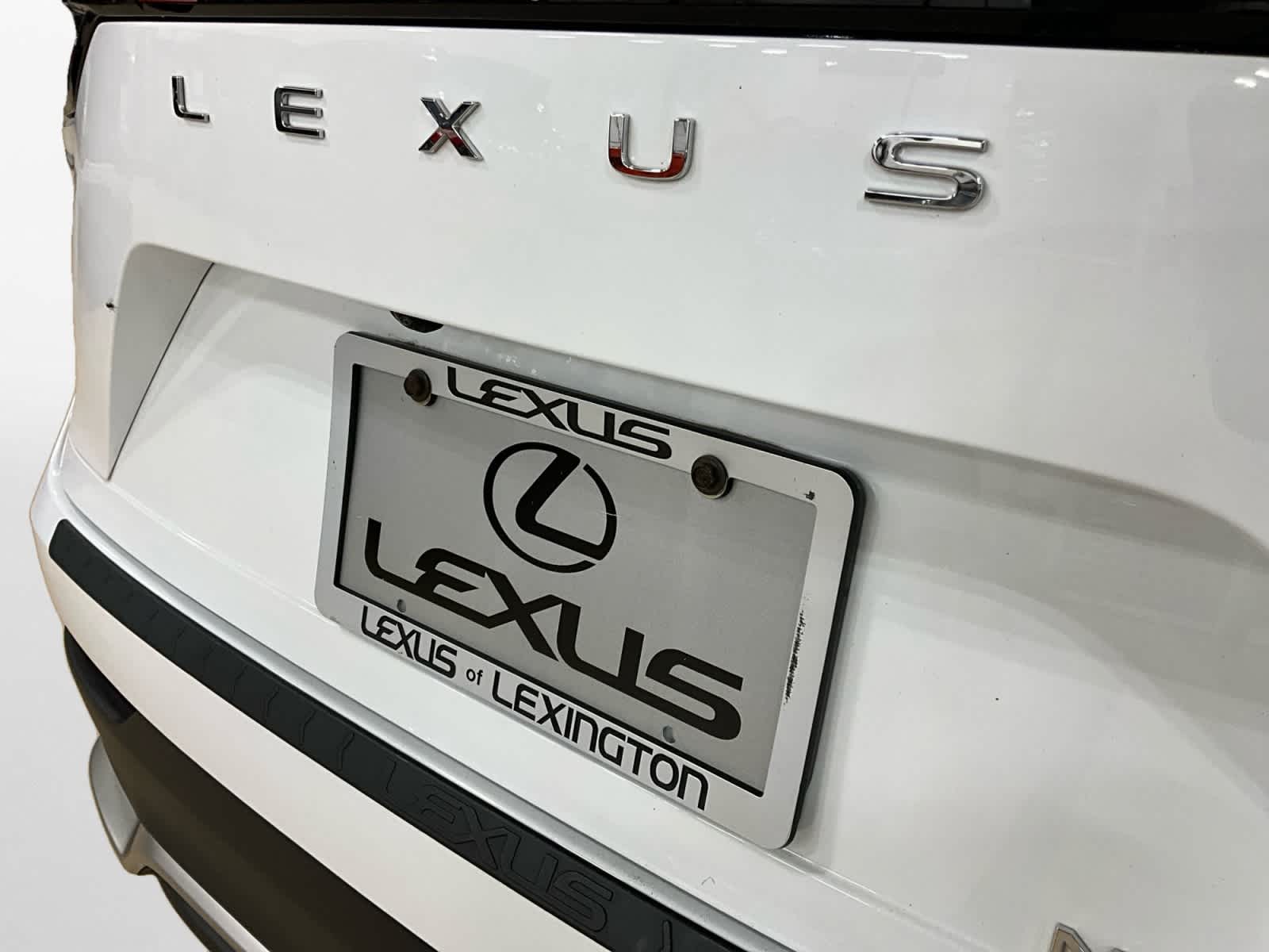 2022 Lexus NX 350 F SPORT Handling