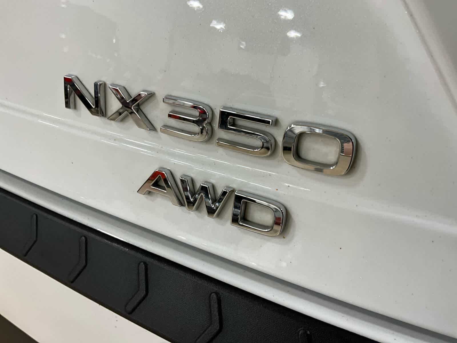 2022 Lexus NX 350 F SPORT Handling