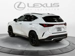 2022 Lexus NX 350 F SPORT Handling