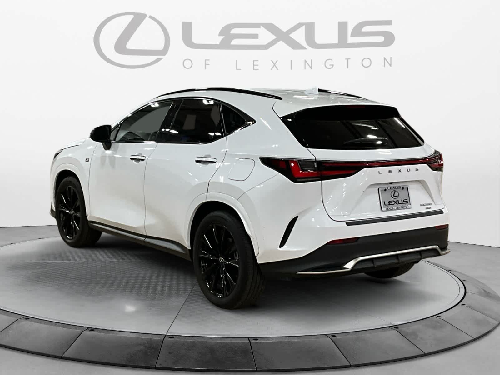 2022 Lexus NX 350 F SPORT Handling