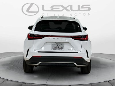 2022 Lexus NX 350 F SPORT Handling