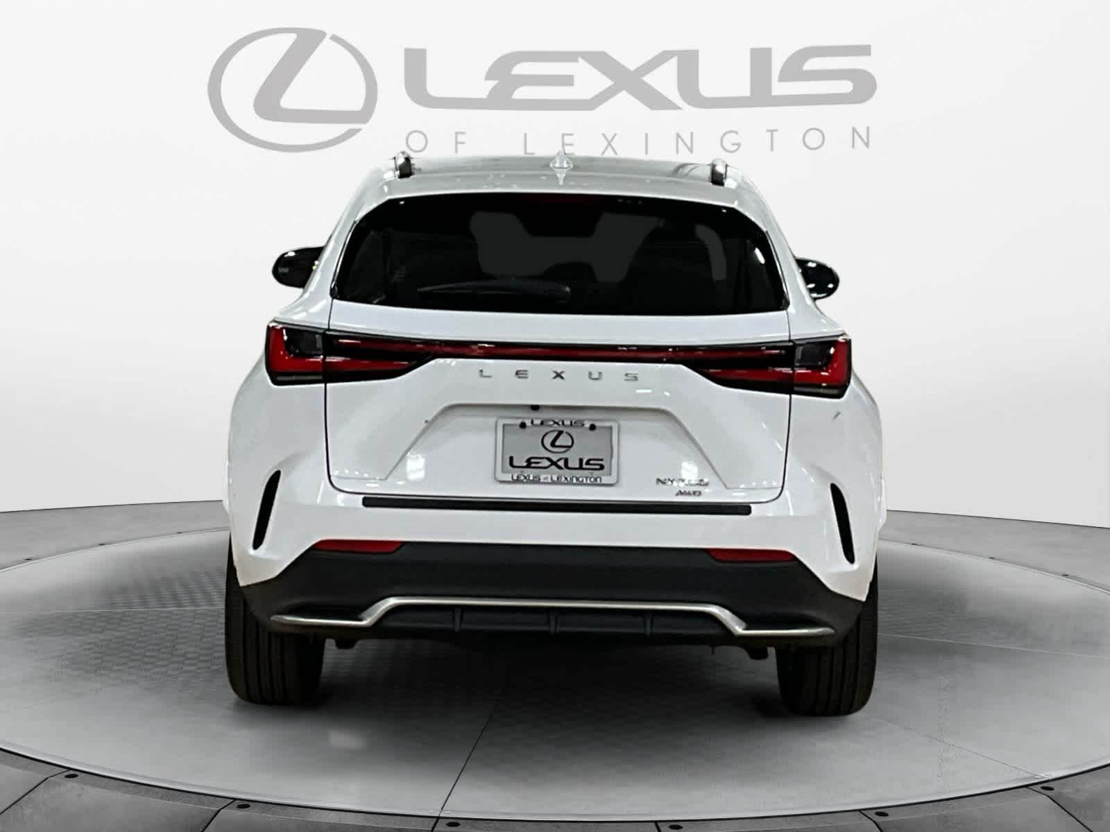 2022 Lexus NX 350 F SPORT Handling