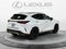 2022 Lexus NX 350 F SPORT Handling