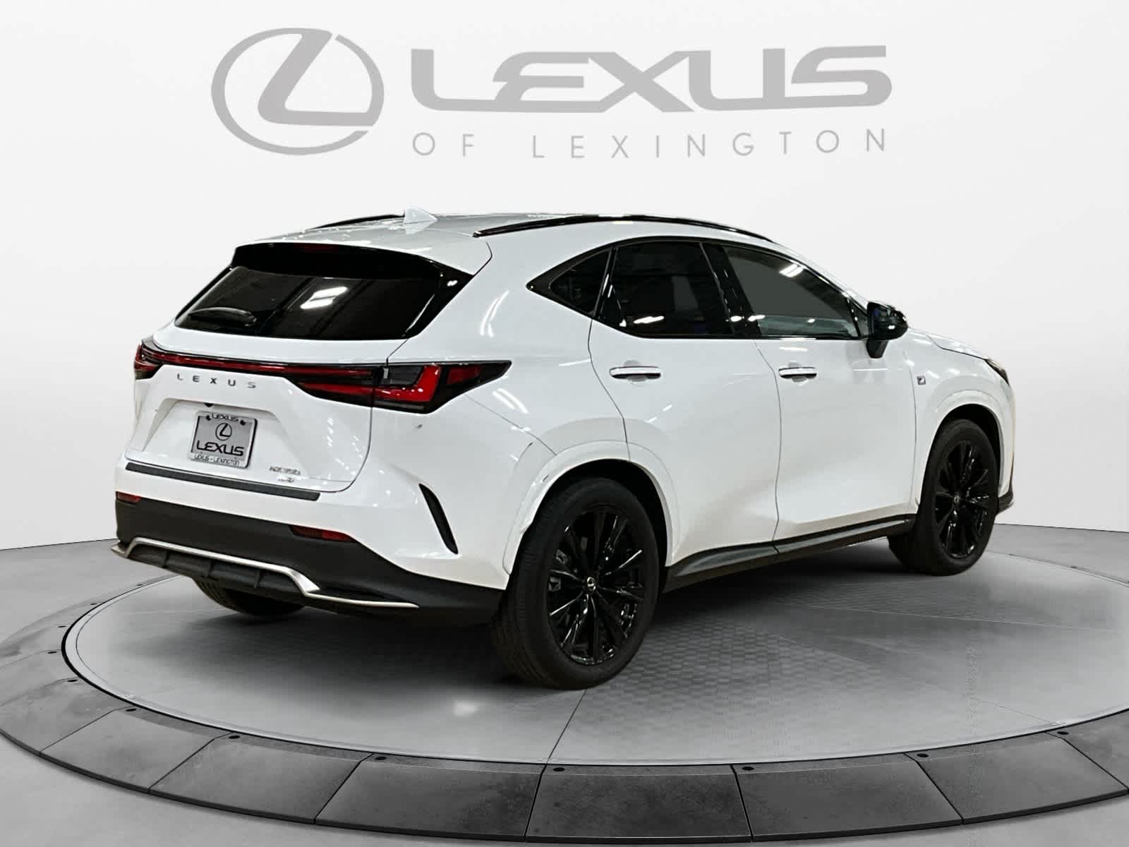 2022 Lexus NX 350 F SPORT Handling