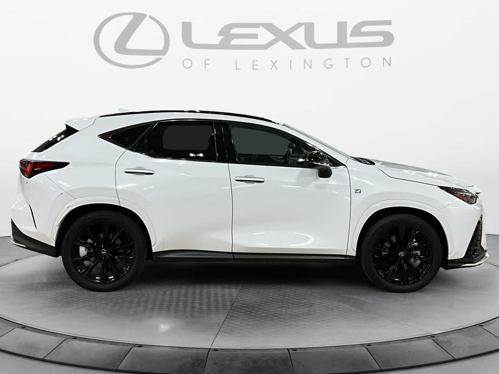 2022 Lexus NX 350 F SPORT Handling