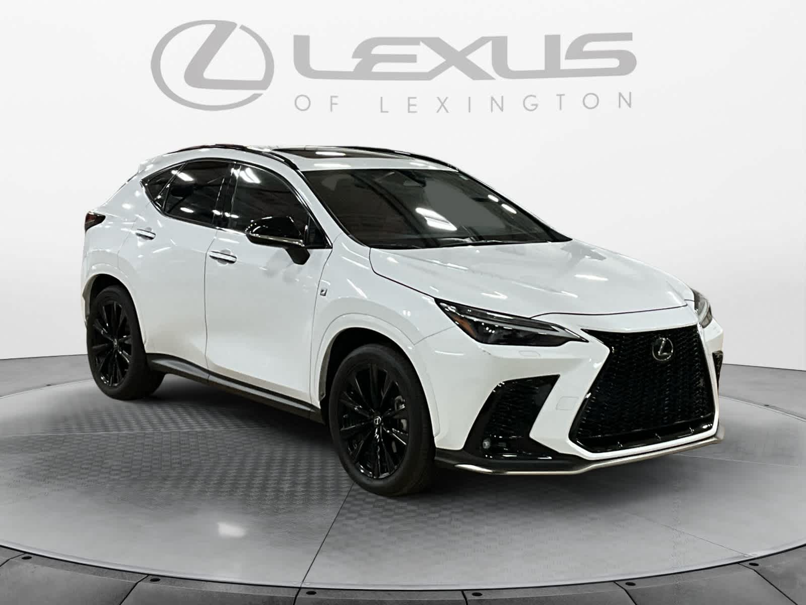 2022 Lexus NX 350 F SPORT Handling