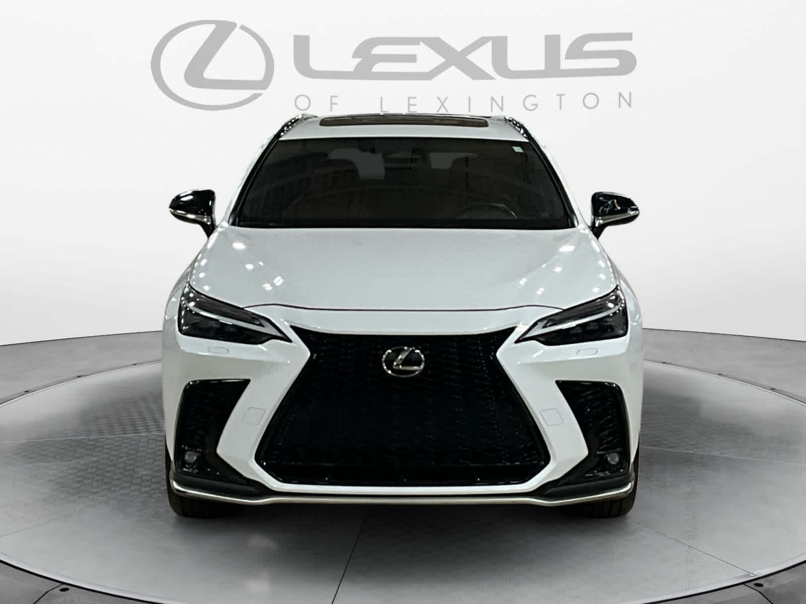 2022 Lexus NX 350 F SPORT Handling