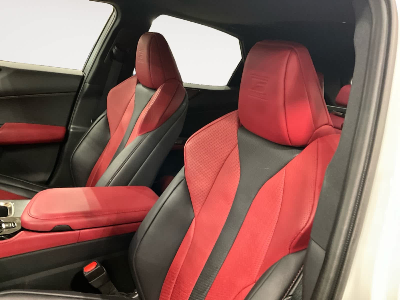 2022 Lexus NX 350 F SPORT Handling