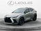 2026 Lexus NX 350 F SPORT Handling
