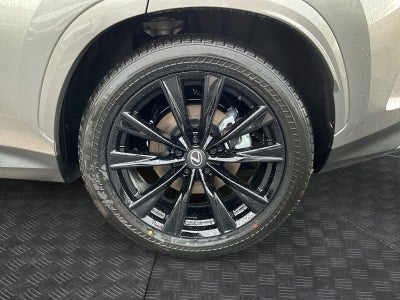 2026 Lexus NX 350 F SPORT Handling