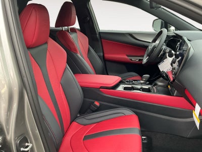 2026 Lexus NX 350 F SPORT Handling