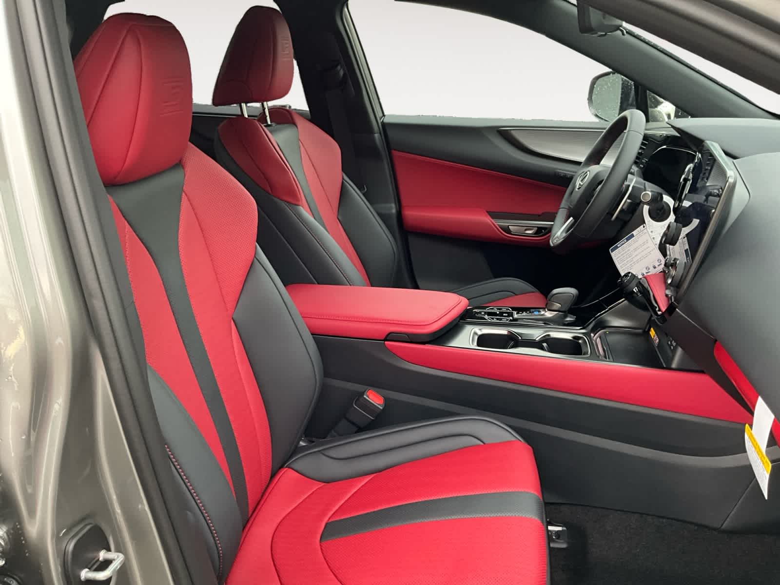2026 Lexus NX 350 F SPORT Handling