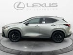2026 Lexus NX 350 F SPORT Handling