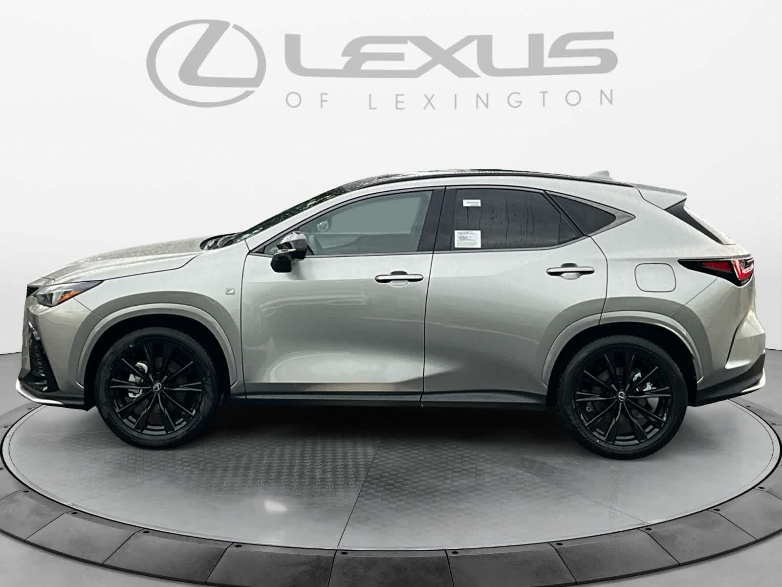2026 Lexus NX 350 F SPORT Handling