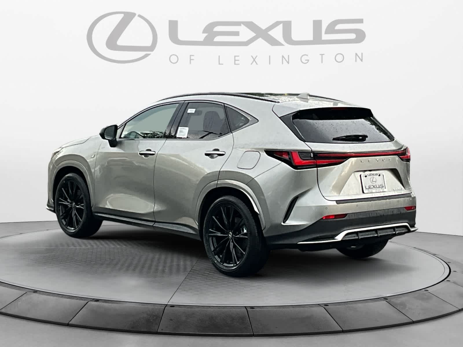 2026 Lexus NX 350 F SPORT Handling