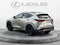2026 Lexus NX 350 F SPORT Handling