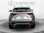 2026 Lexus NX 350 F SPORT Handling