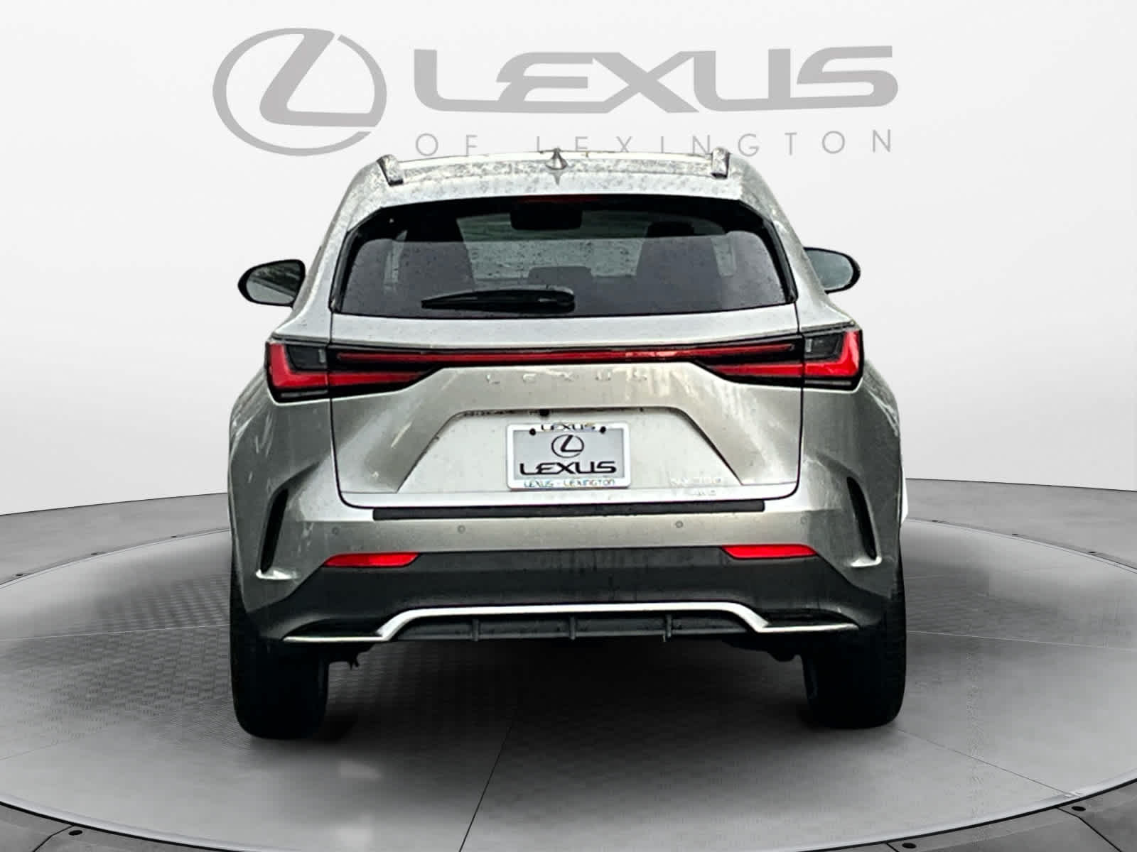 2026 Lexus NX 350 F SPORT Handling