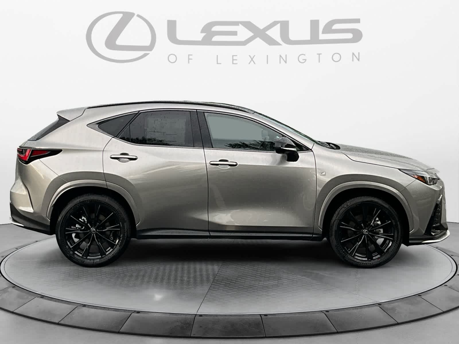 2026 Lexus NX 350 F SPORT Handling