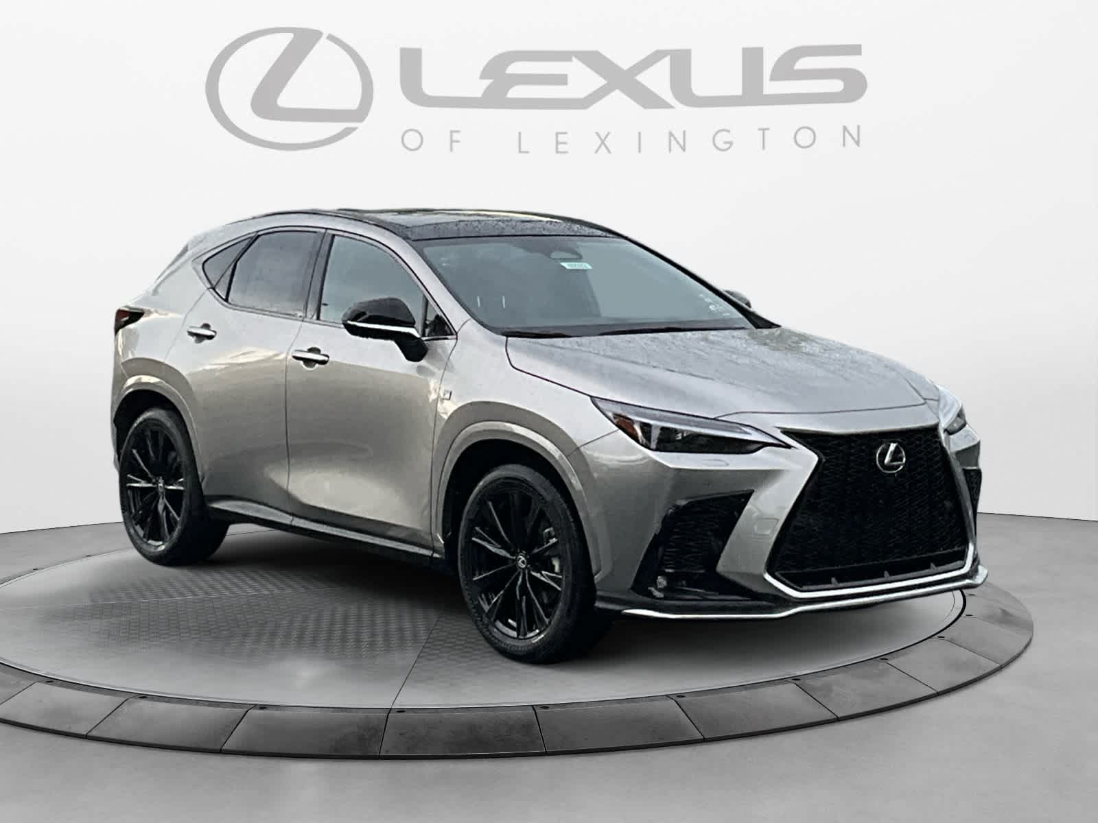 2026 Lexus NX 350 F SPORT Handling