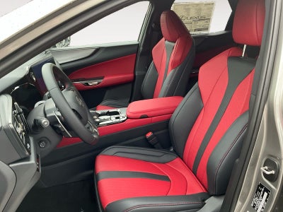 2026 Lexus NX 350 F SPORT Handling