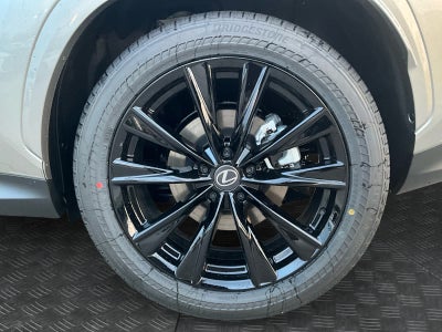 2026 Lexus NX 350 F SPORT Handling