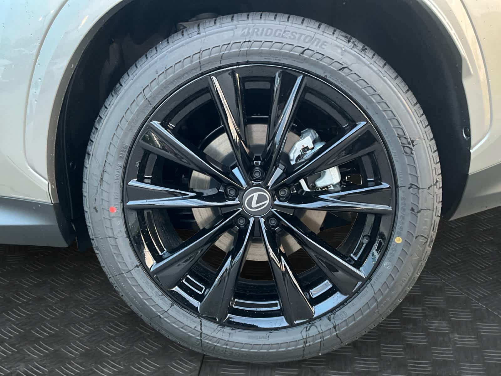 2026 Lexus NX 350 F SPORT Handling