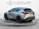 2026 Lexus NX 350 F SPORT Handling