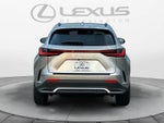 2026 Lexus NX 350 F SPORT Handling