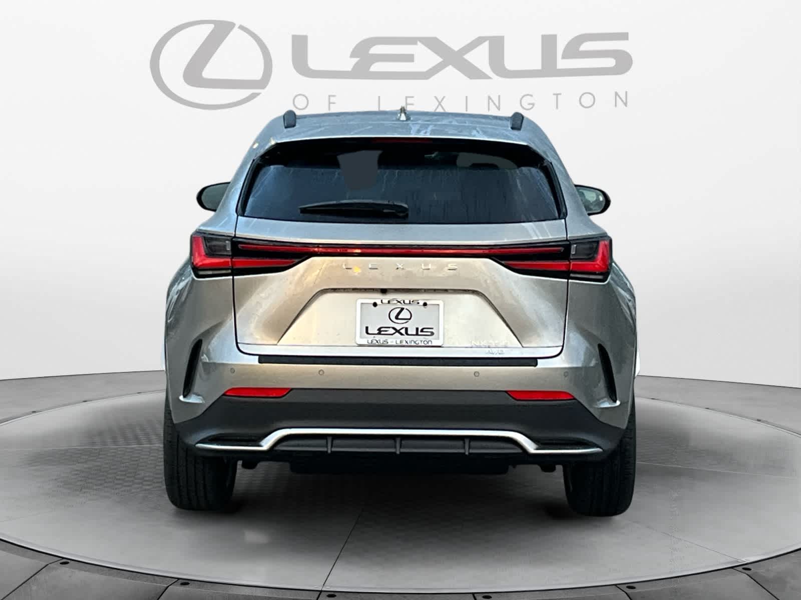 2026 Lexus NX 350 F SPORT Handling
