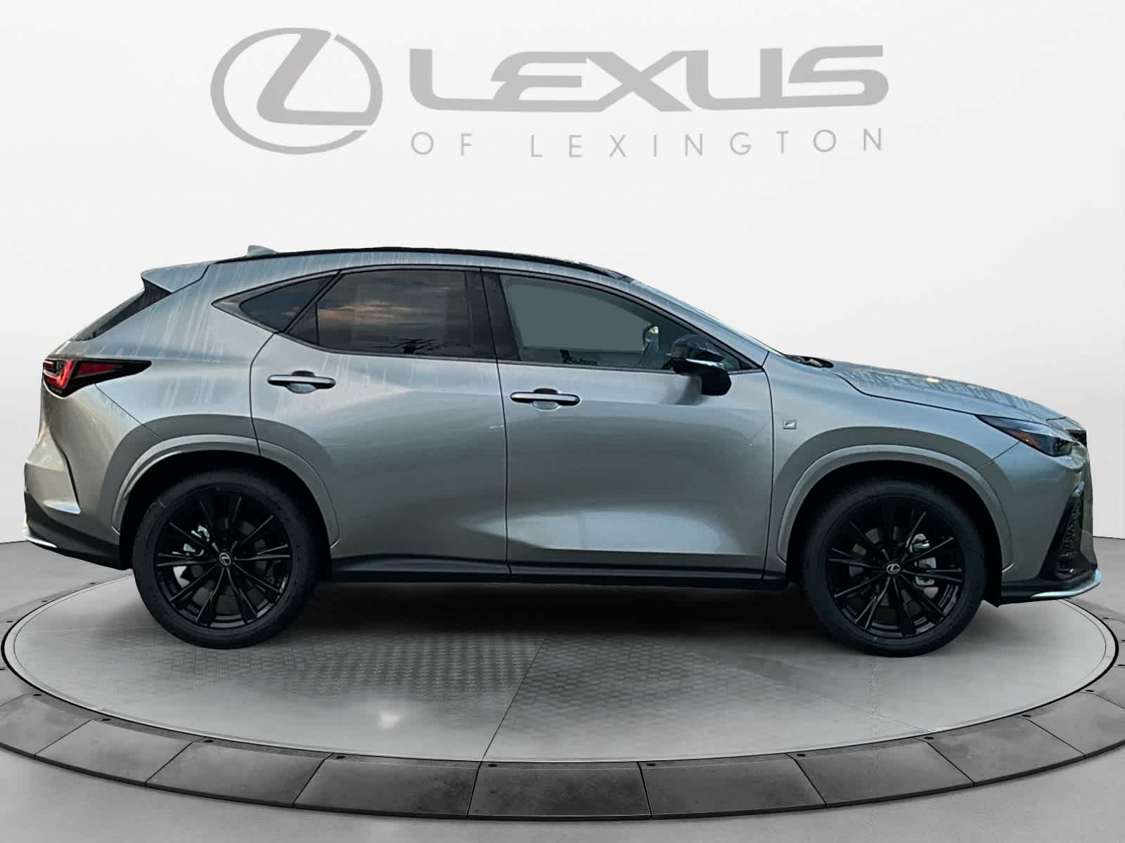 2026 Lexus NX 350 F SPORT Handling