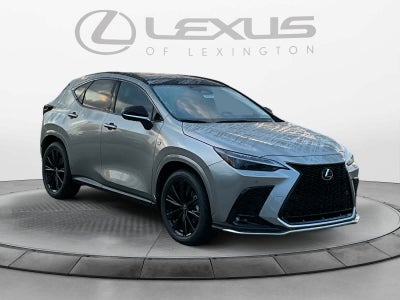 2026 Lexus NX 350 F SPORT Handling