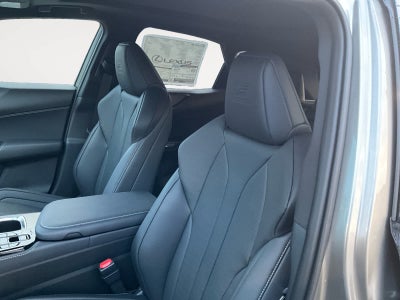 2026 Lexus NX 350 F SPORT Handling