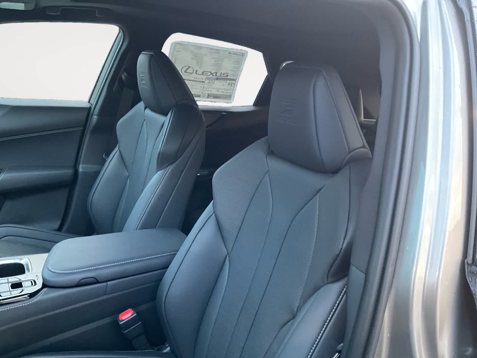 2026 Lexus NX 350 F SPORT Handling