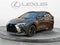 2026 Lexus NX 350 F SPORT Handling