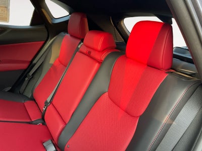 2026 Lexus NX 350 F SPORT Handling