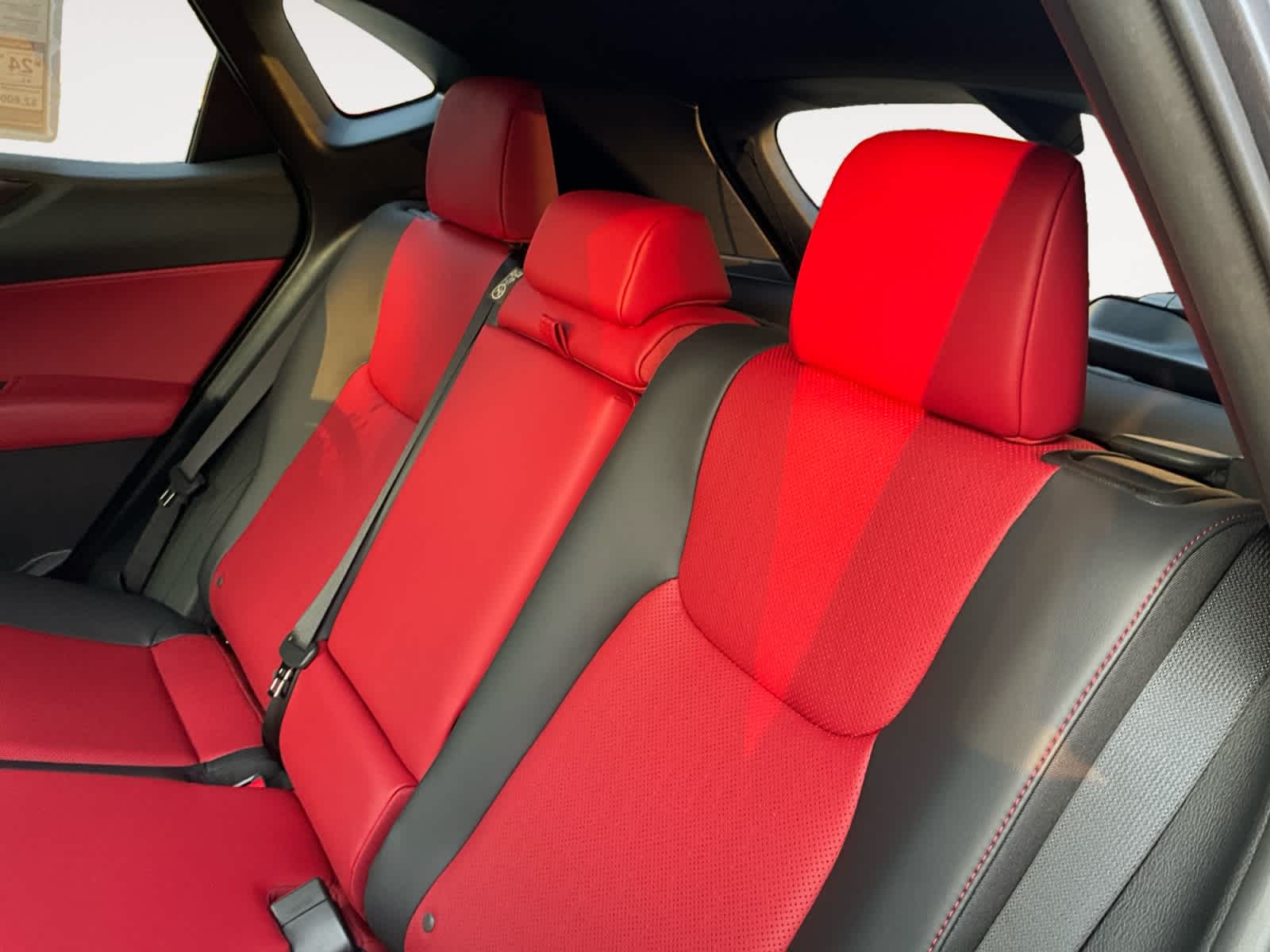 2026 Lexus NX 350 F SPORT Handling