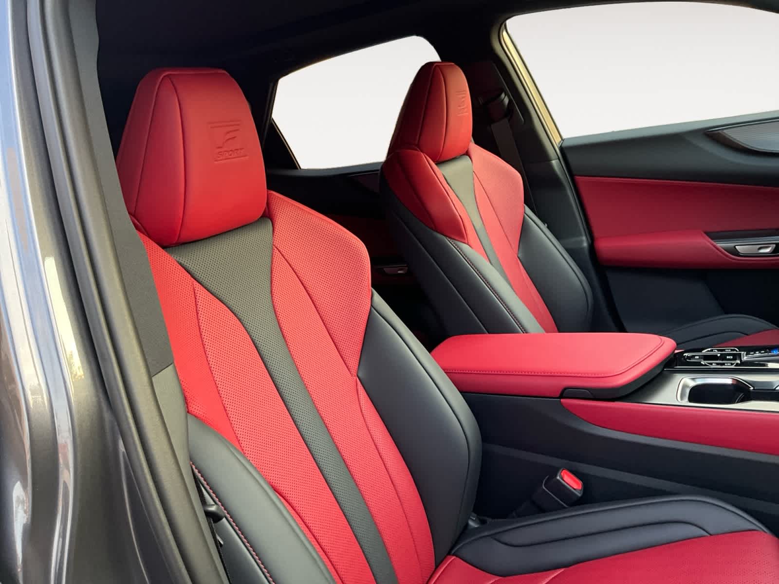 2026 Lexus NX 350 F SPORT Handling