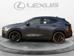 2026 Lexus NX 350 F SPORT Handling